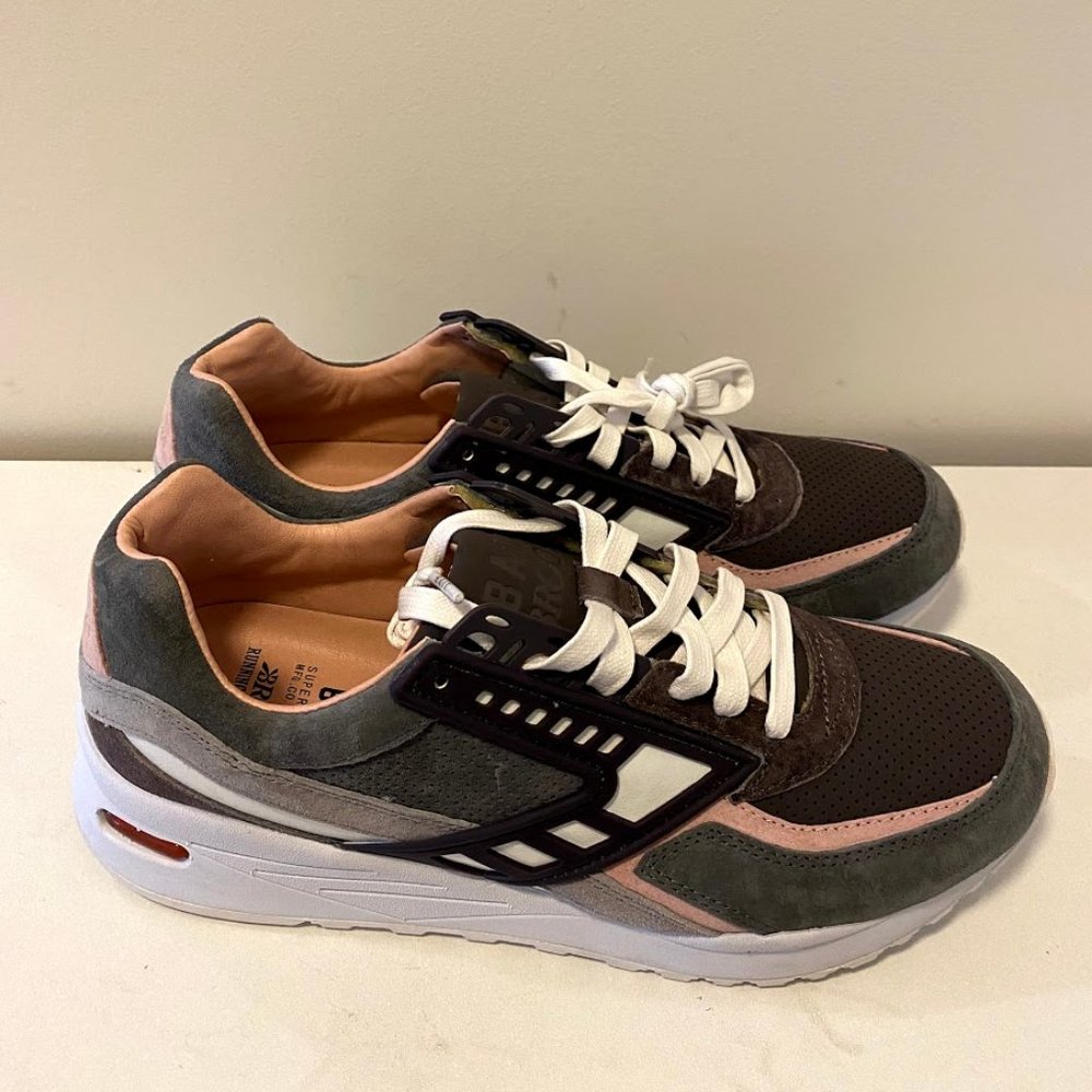 BAIT x Brooks Regent Rabbit Foot Size 9.5